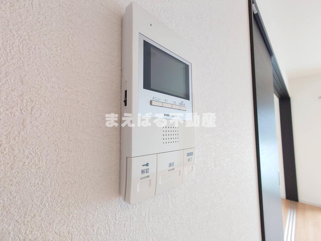 セキュリティ　※写真別部屋