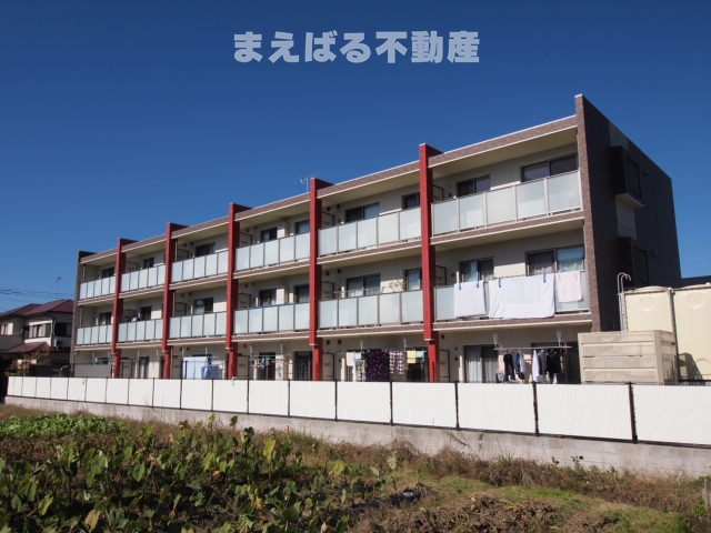 建物外観　陽当たり良好です