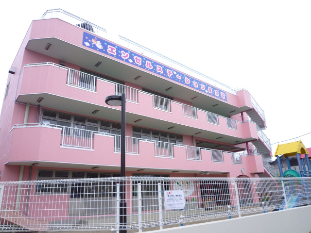 幼稚園・保育園　エンゼルステーション保育園（幼稚園・保育園）まで841m