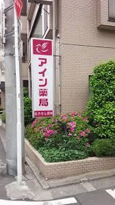 ドラックストア　アイン薬局 目黒店（ドラッグストア）まで257m