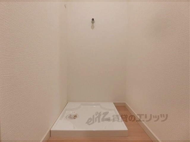 その他部屋・スペース　洗濯機置場