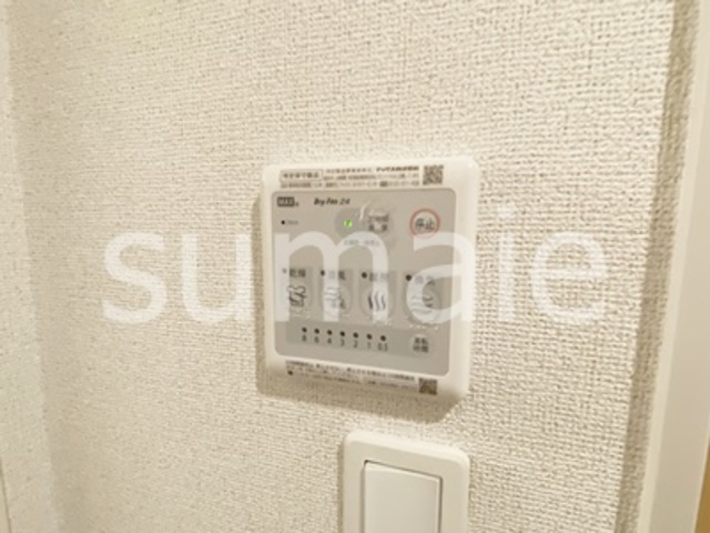 その他設備　浴室乾燥機です☆