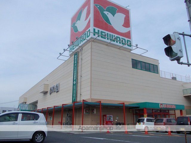 ショッピングセンター　平和堂石部店（ショッピングセンター）まで350m