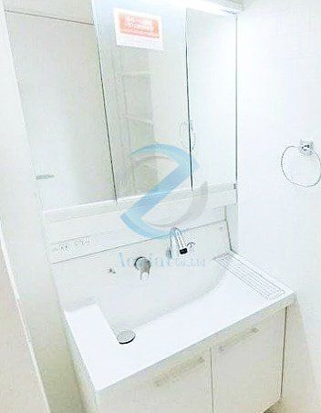 洗面設備　洗面