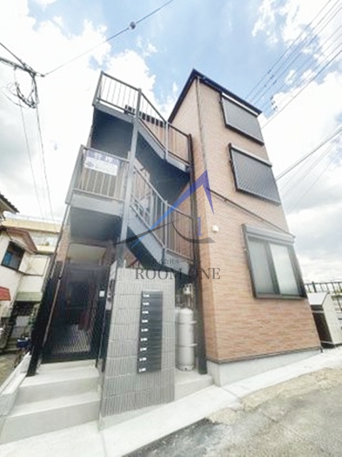 建物外観　外観です。