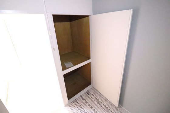 収納　※別部屋の写真です