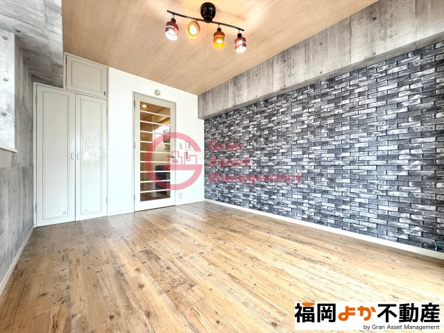 その他部屋・スペース　【２０４号室実写真】おしゃれな内装です