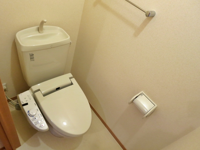 トイレ　ウォッシュレット付き♪