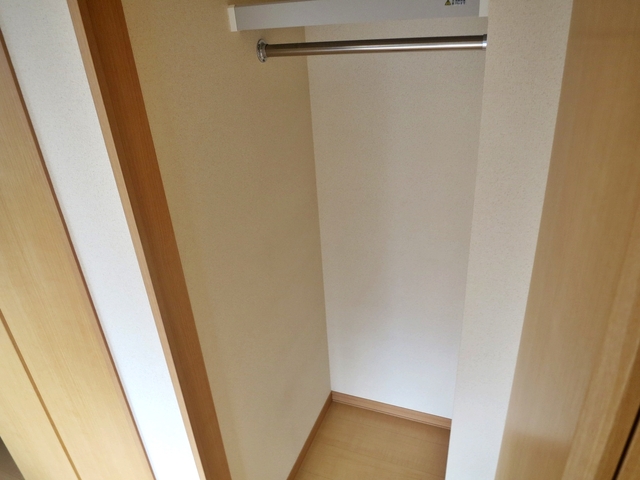 収納　クローゼットあります♪
