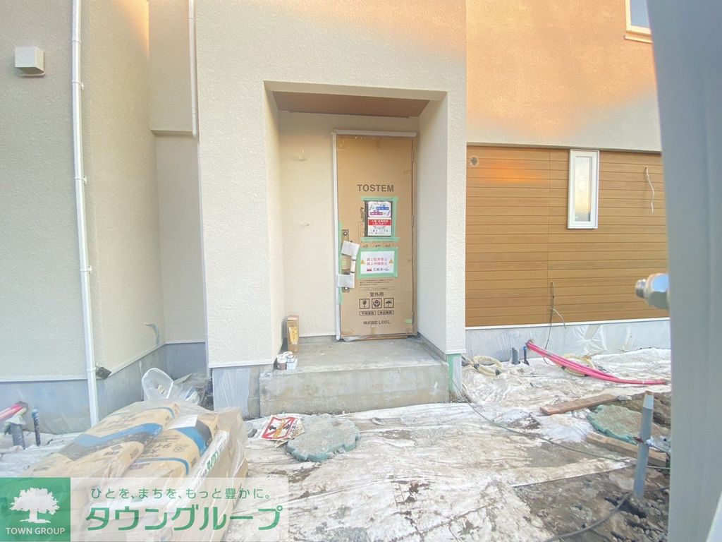 その他設備　エントランス