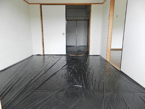 居室・リビング　和室