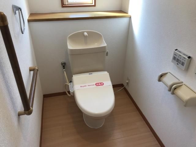 トイレ