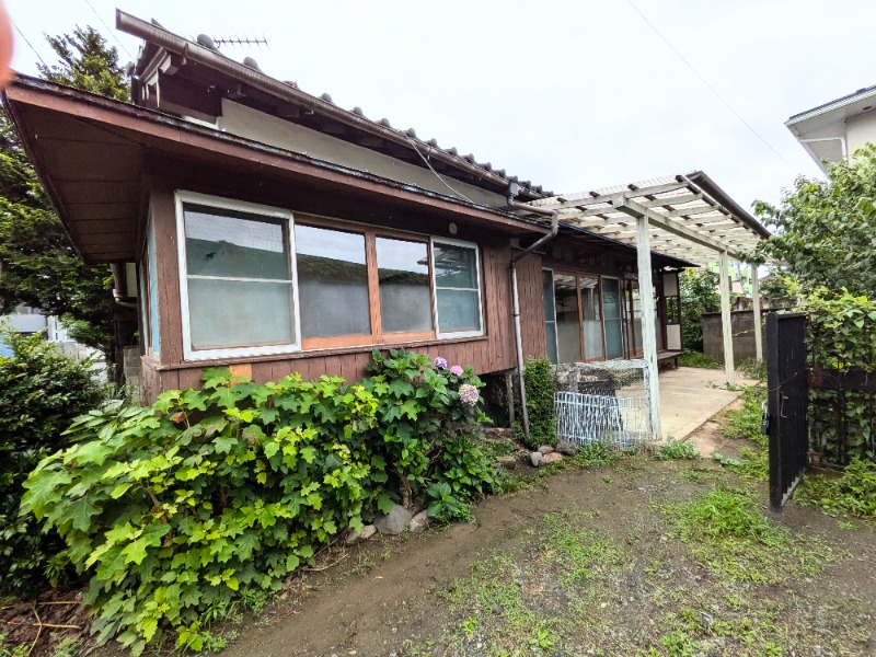 幸町池田様貸家の外観写真