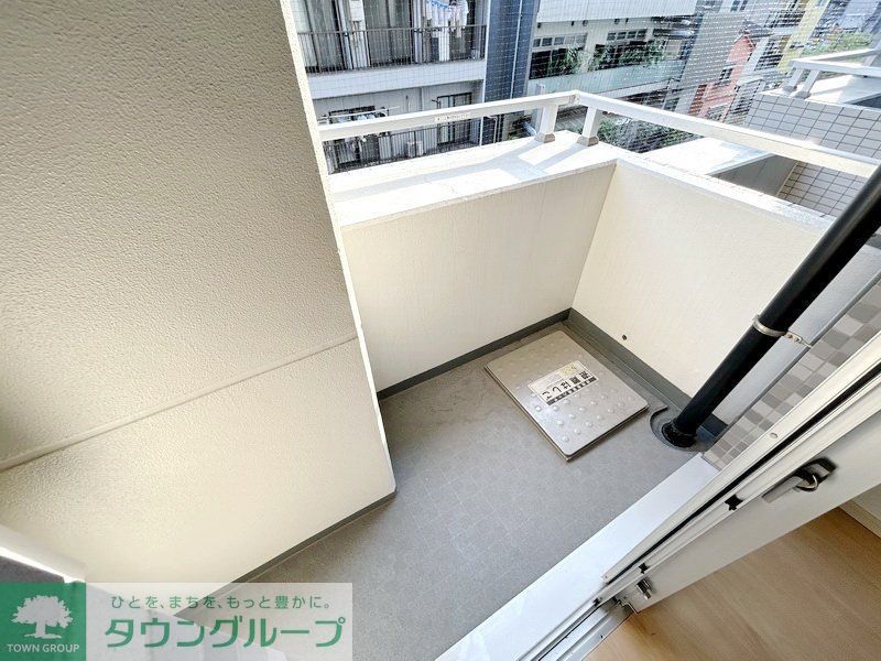 バルコニー　部屋探しは株式会社　タウンハウジング　までお気軽にお問合せ…