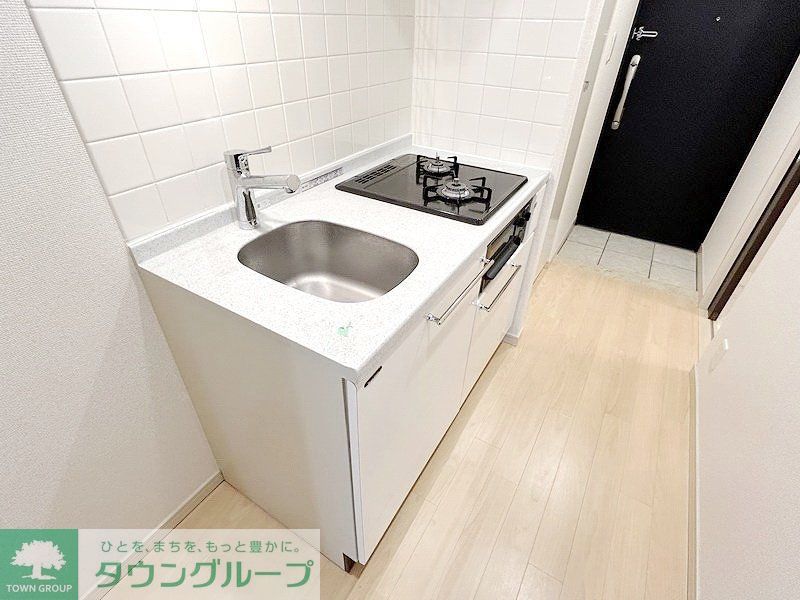 キッチン　部屋探しは株式会社　タウンハウジング　までお気軽にお問合せ…