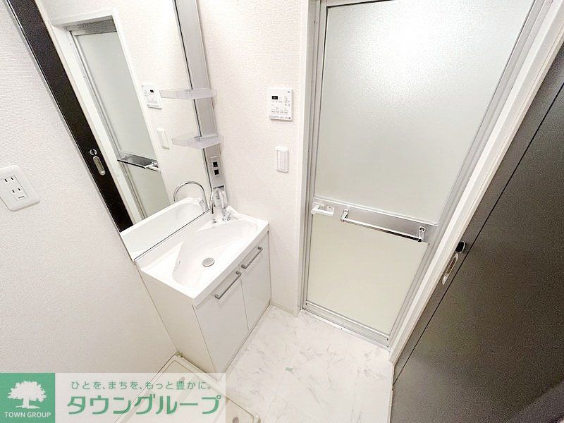 洗面設備　部屋探しは株式会社　タウンハウジング　までお気軽にお問合せ…