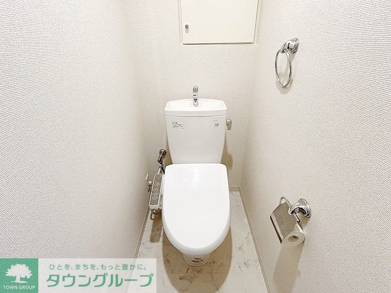 トイレ　部屋探しは株式会社　タウンハウジング　までお気軽にお問合せ…