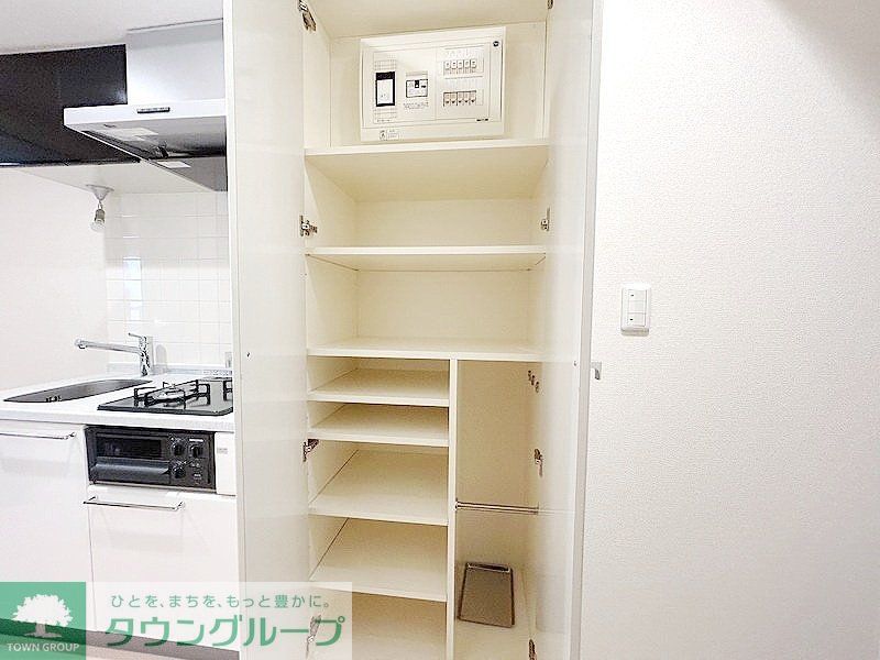 収納　部屋探しは株式会社　タウンハウジング　までお気軽にお問合せ…