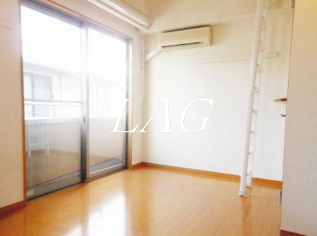 居室・リビング　洋室のお部屋です。