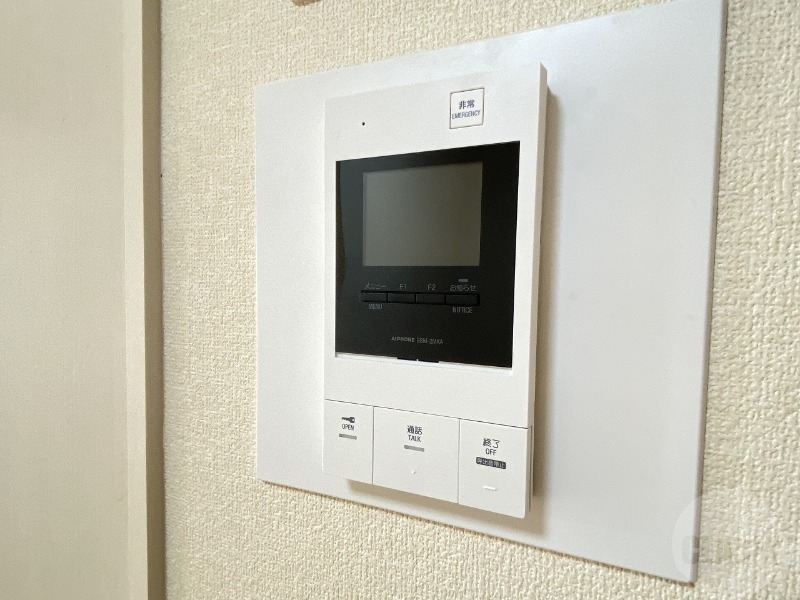 セキュリティ　別部屋の参考写真