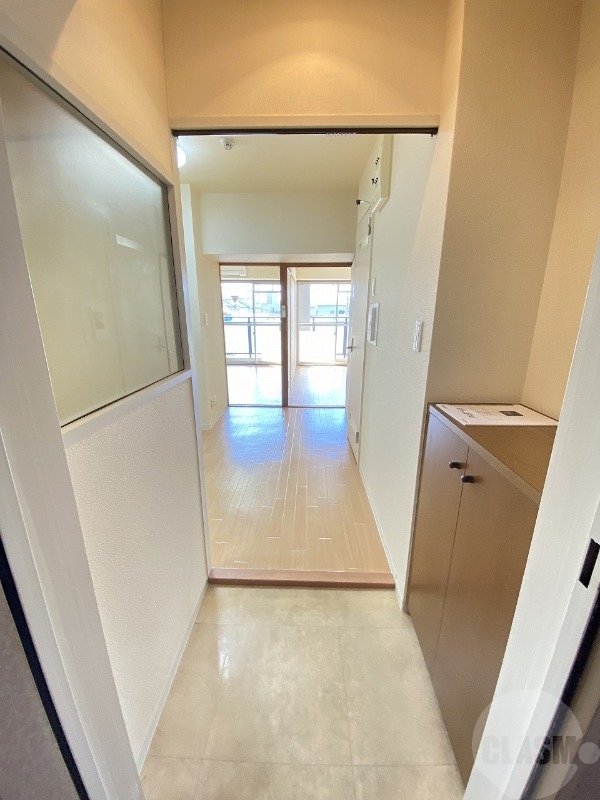 玄関　別部屋の参考写真