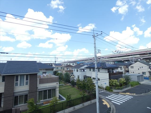 眺望