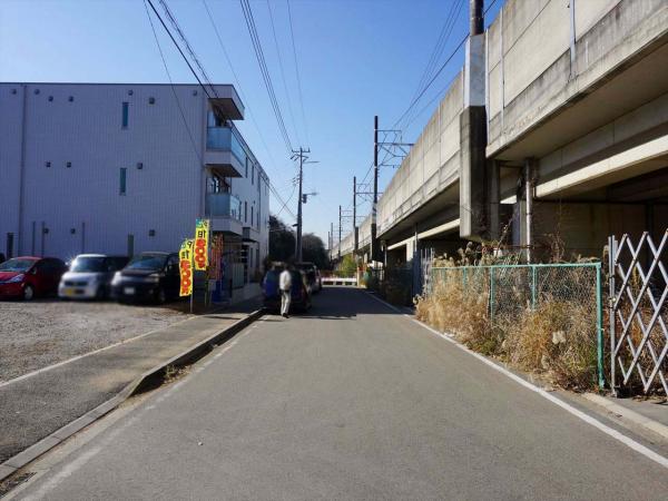 その他　現地周辺街並み（その他）まで5m