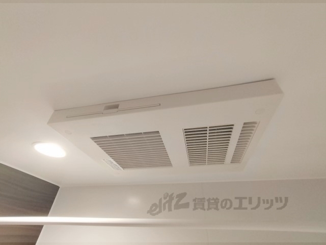 その他設備　浴室乾燥機