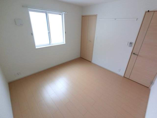 その他部屋・スペース　※募集部屋は収納扉はございません
