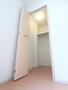収納　※募集部屋は収納扉はございません