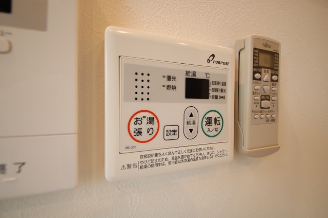 その他設備　※別室の参考写真の為、現況優先です。