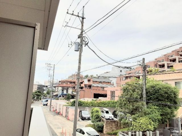 眺望