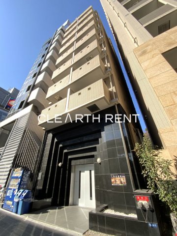 建物外観　★六本木のデザイナーズ賃貸マンション★