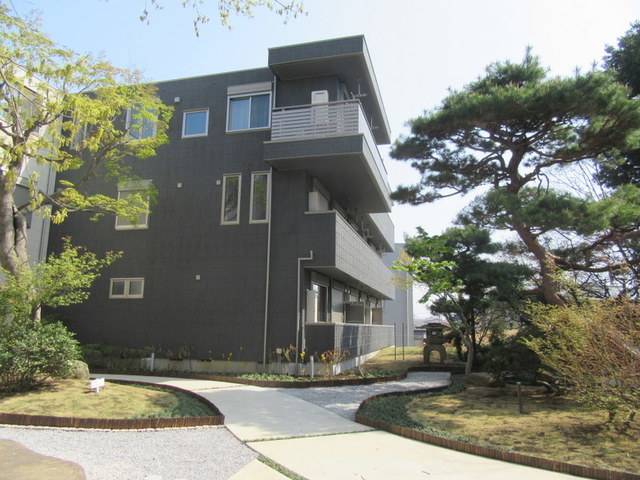 建物外観　★耐震・耐火構造の旭化成へーベルメゾン★
