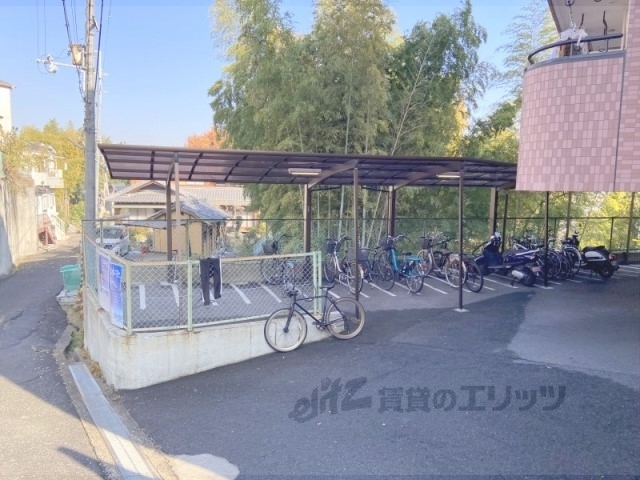 その他　駐輪場