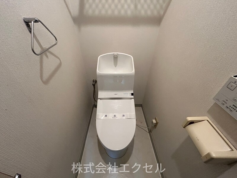 トイレ