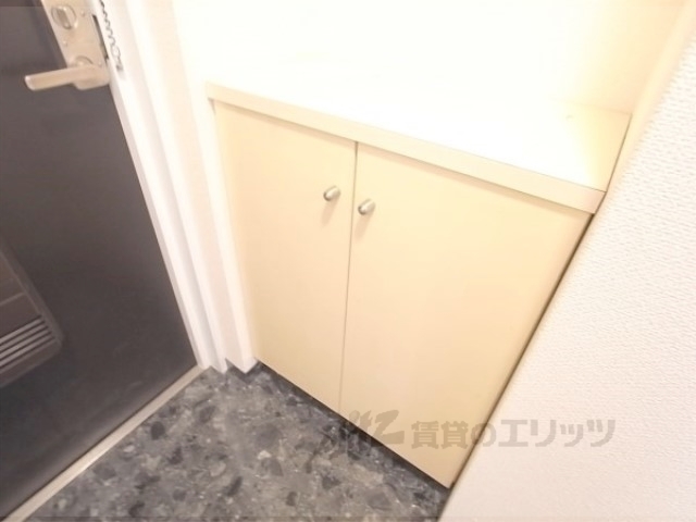 収納　下駄箱