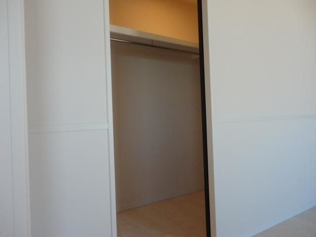 収納　※別のお部屋の写真です