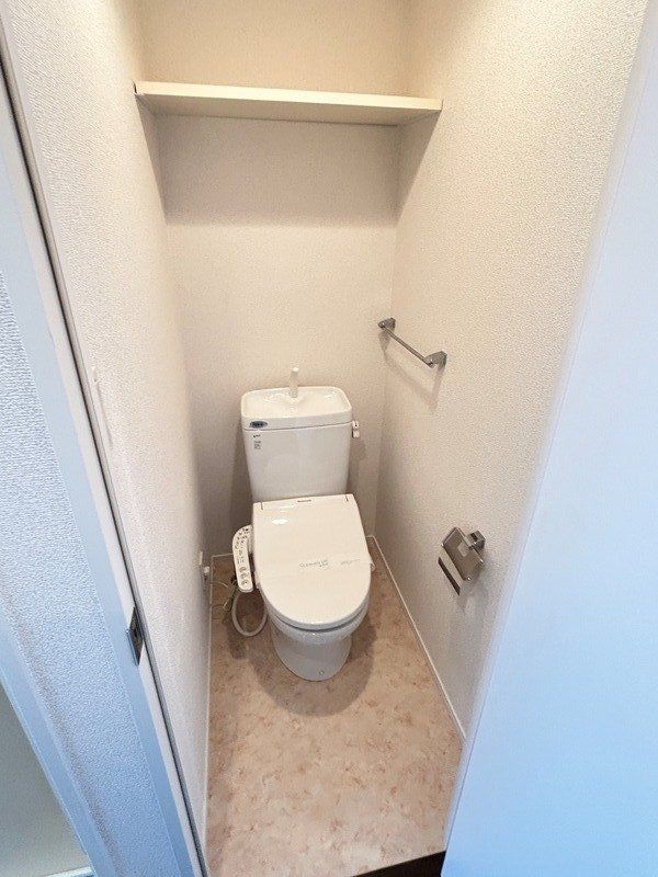 トイレ　物件画像