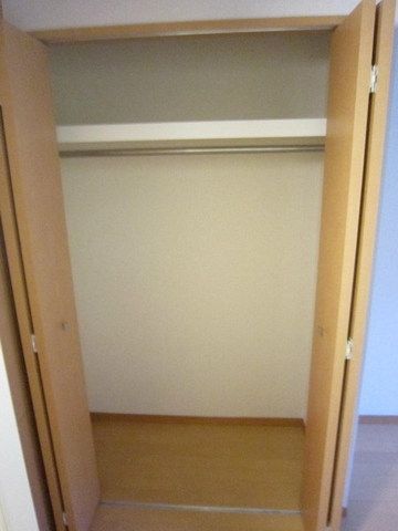 収納　収納クローゼット