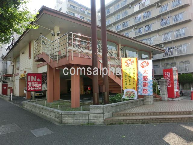 飲食店　ガスト　横浜長者町店（飲食店）まで522m