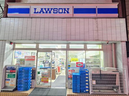 コンビニ　ローソン代田橋駅北口店（コンビニ）まで269m