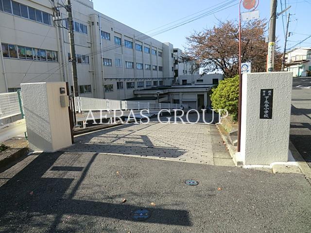 小学校　横浜市立下永谷小学校（小学校）まで711m