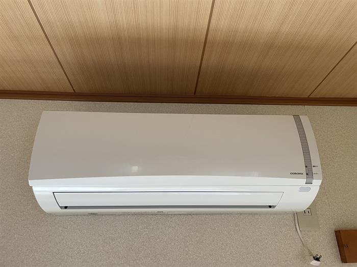 その他　和室のエアコンです！