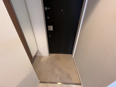 玄関　玄関です