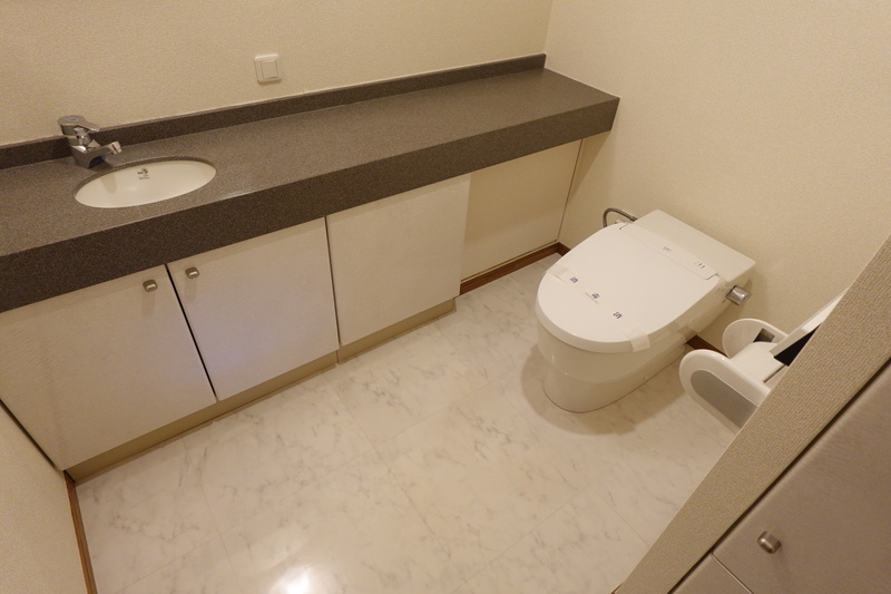 洗面設備　洗面※別部屋参考写真