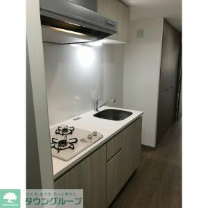 キッチン　※別号室参考写真