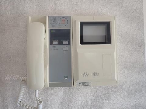 その他設備　TVモニターホン（イメージ）