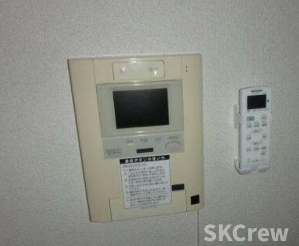 セキュリティ　別部屋　参考