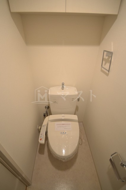 トイレ　他号室参考写真